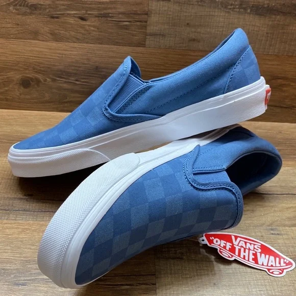 VANS CLASSIC SLIP ON BRAND 🔥 NEW - Picture 3 of 9